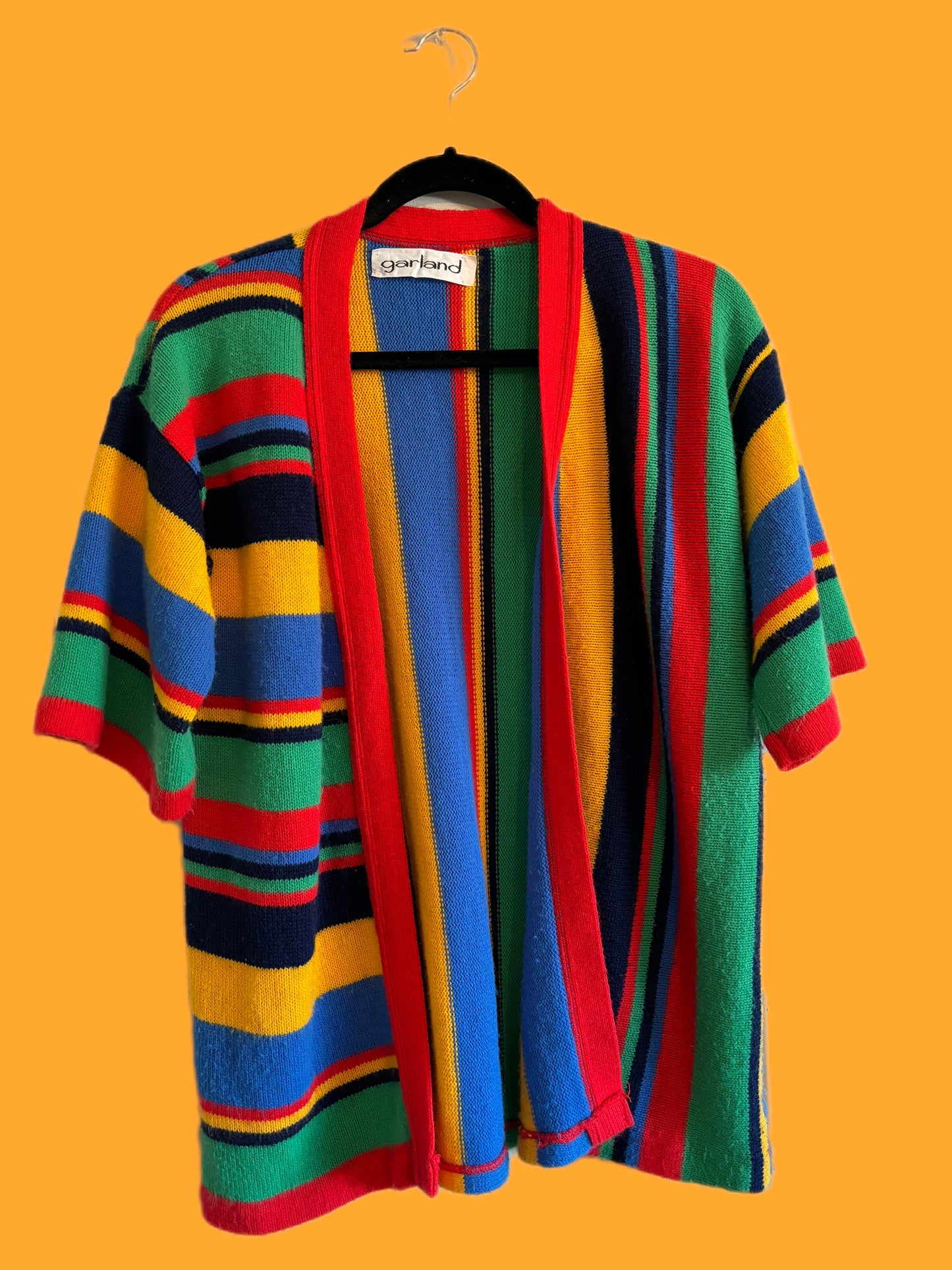 Funky cardigan (M/L)