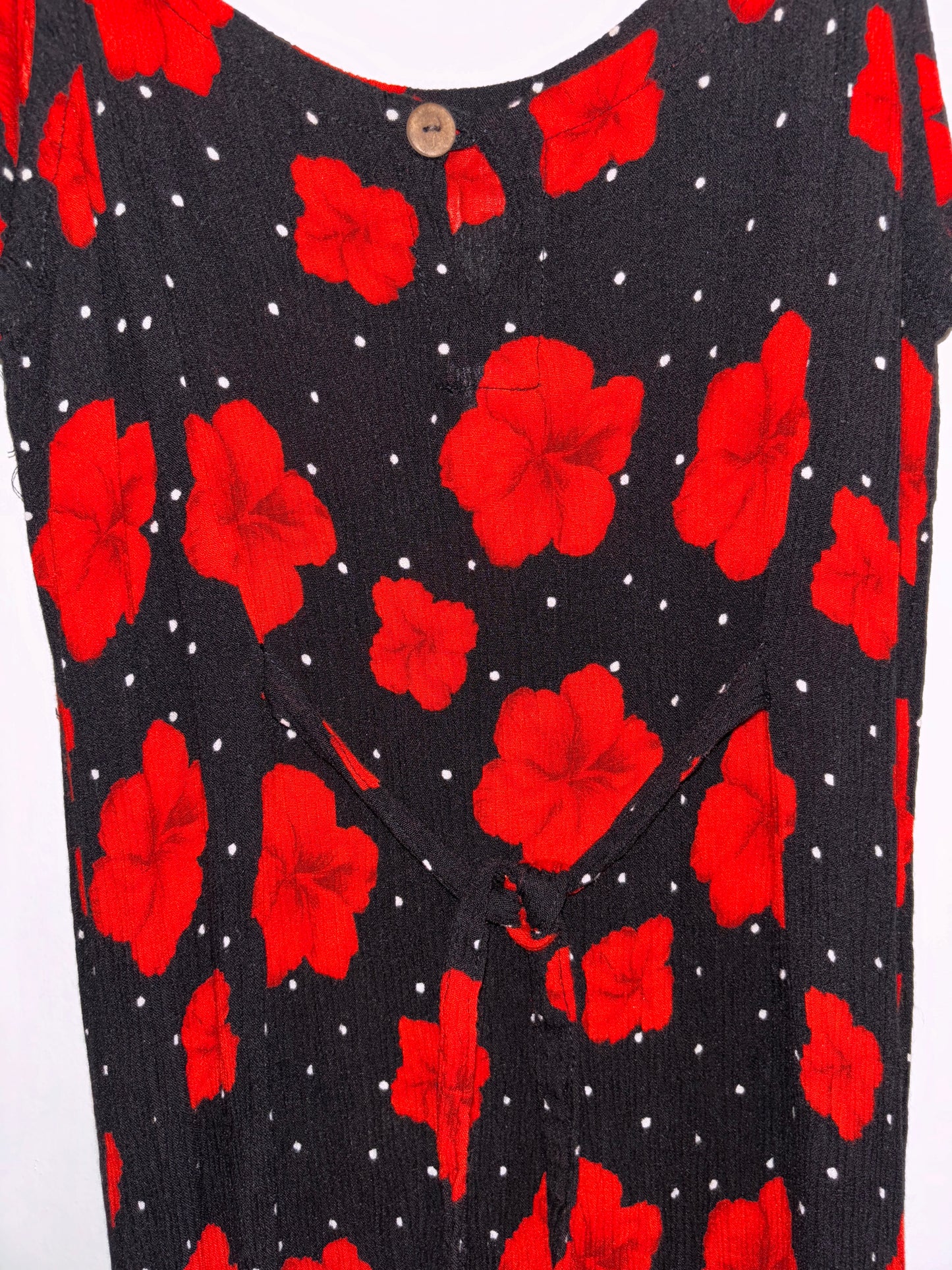90’s maxi dress (S)