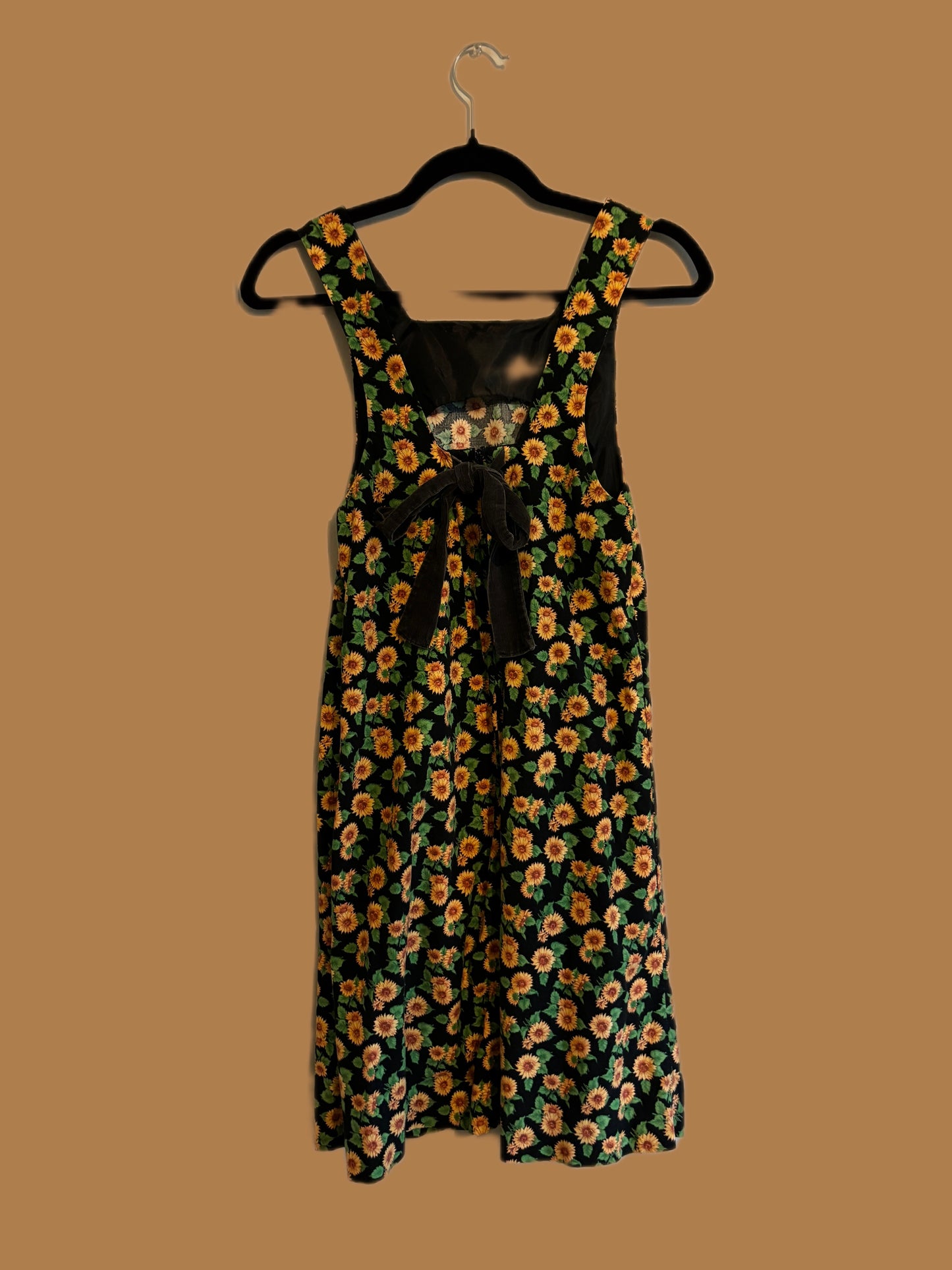 Adorable Sunflower Dress(S)