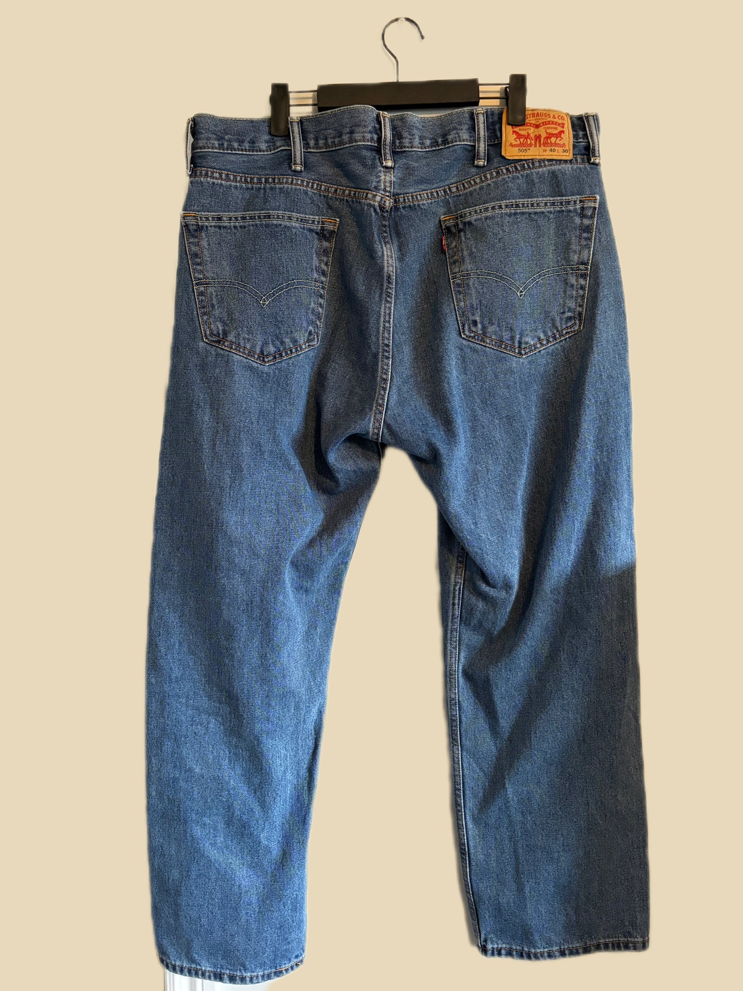 Levi’s 505 Jeans (XL)