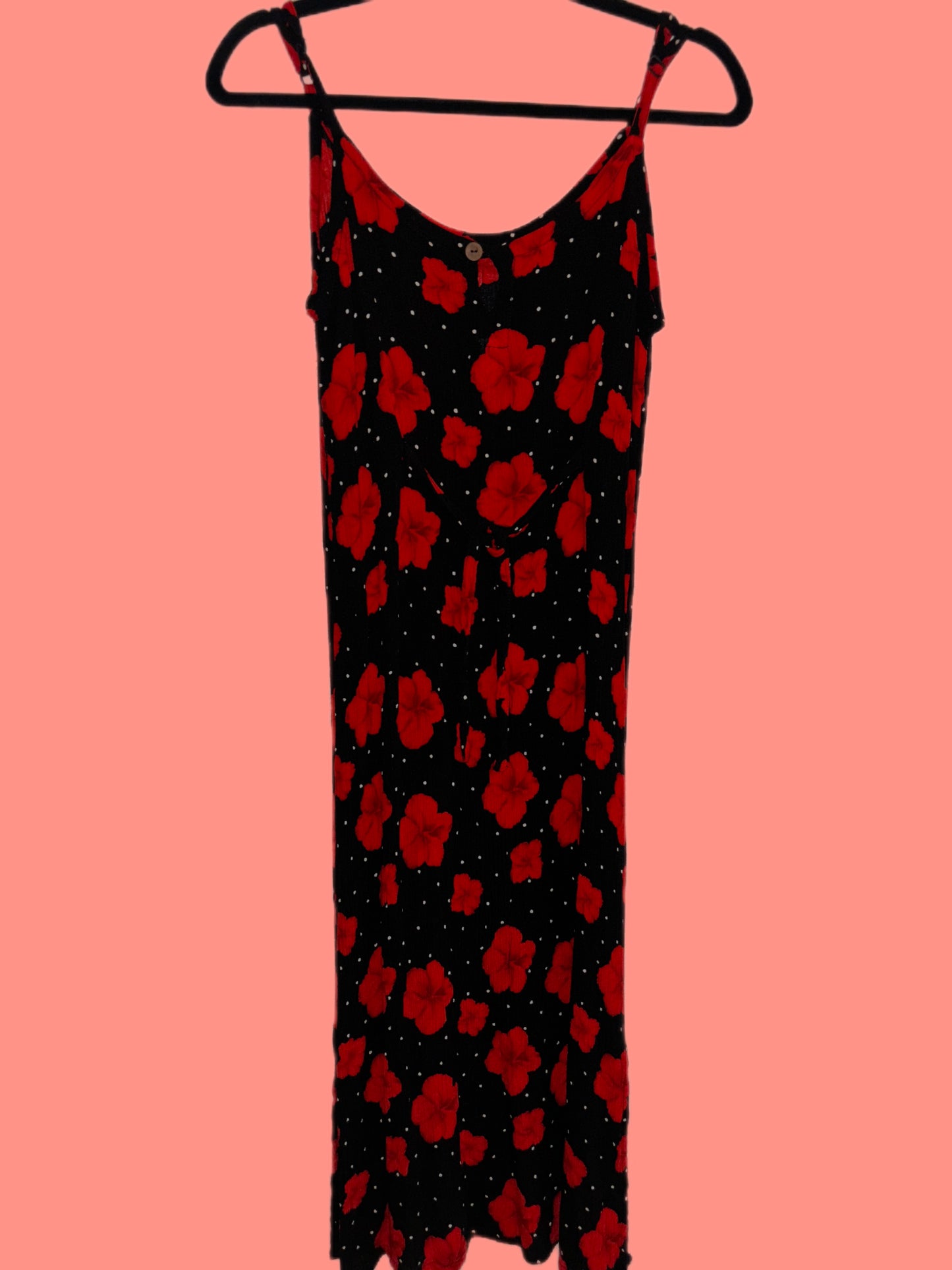 90’s maxi dress (S)