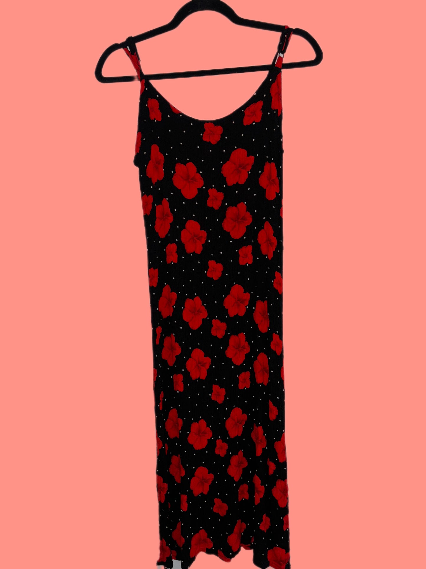 90’s maxi dress (S)