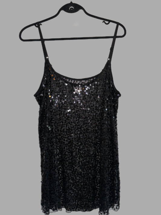 Sparkly Y2K tank (XL)