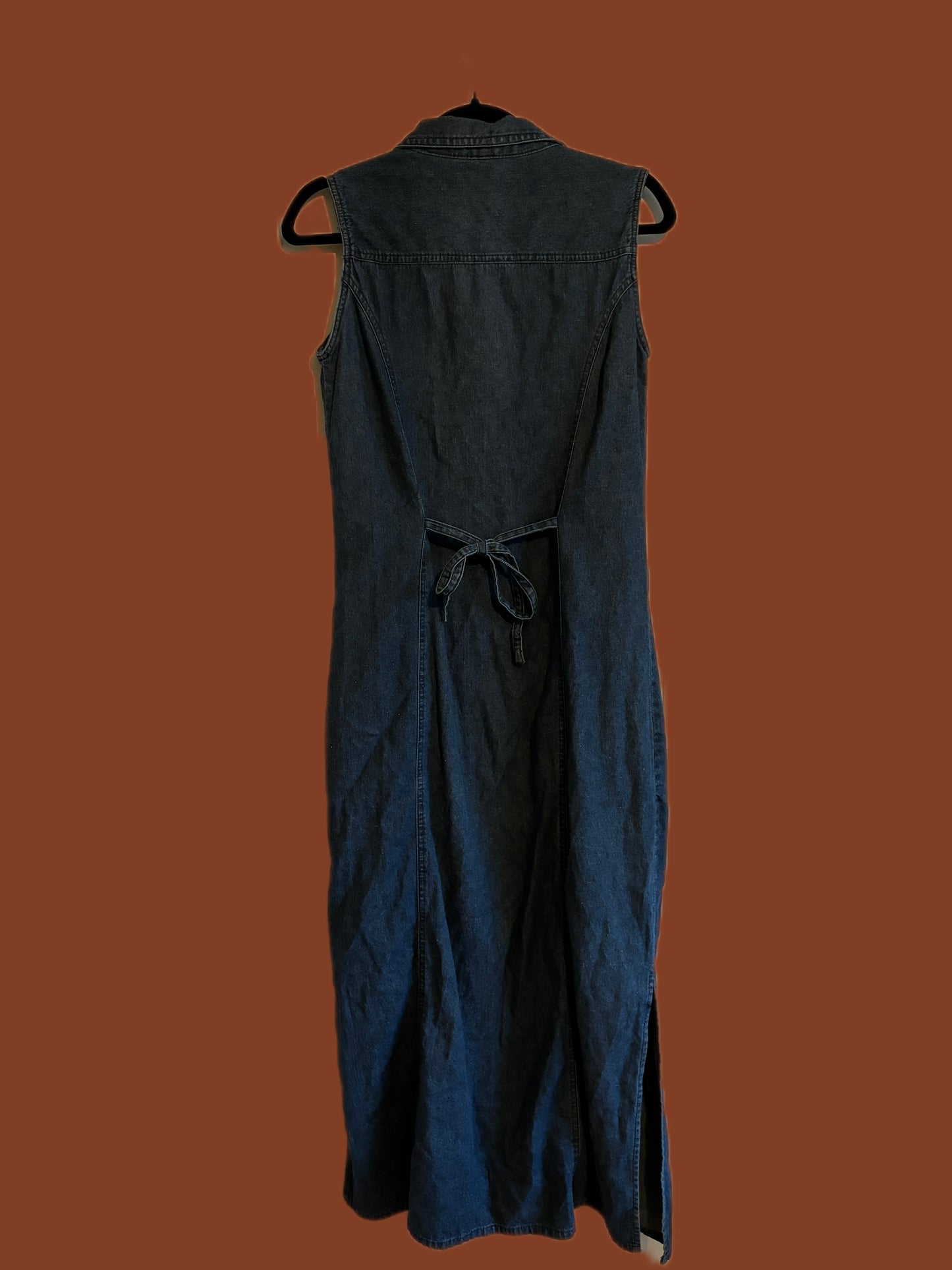 Vintage Denim Maxi(S/M)