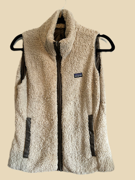 Patagonia Fuzzy Vest (S)