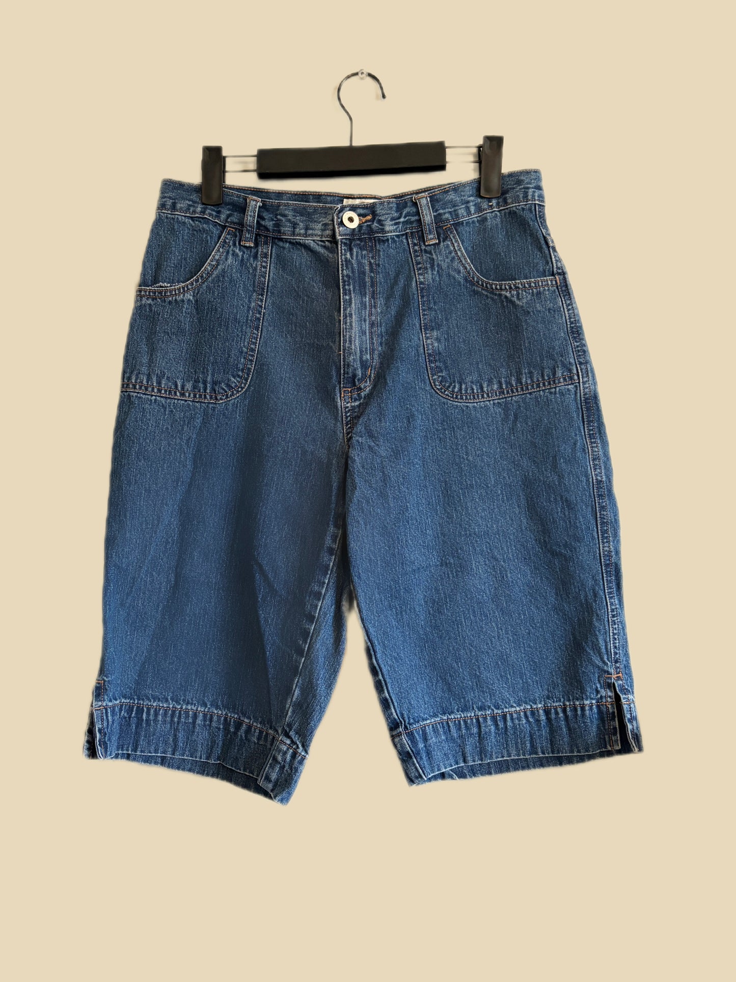 Vintage Jean Shorts (S/M)