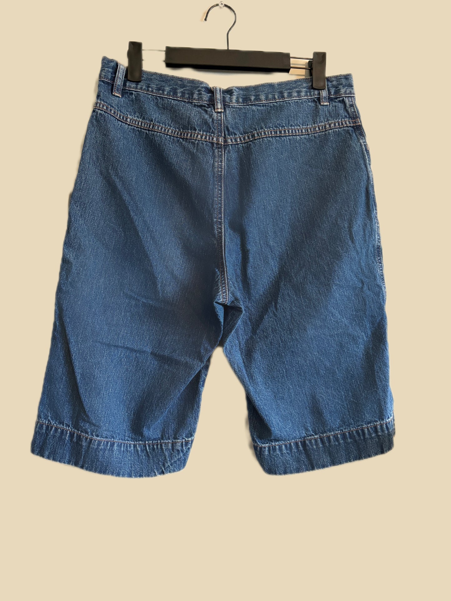 Vintage Jean Shorts (S/M)