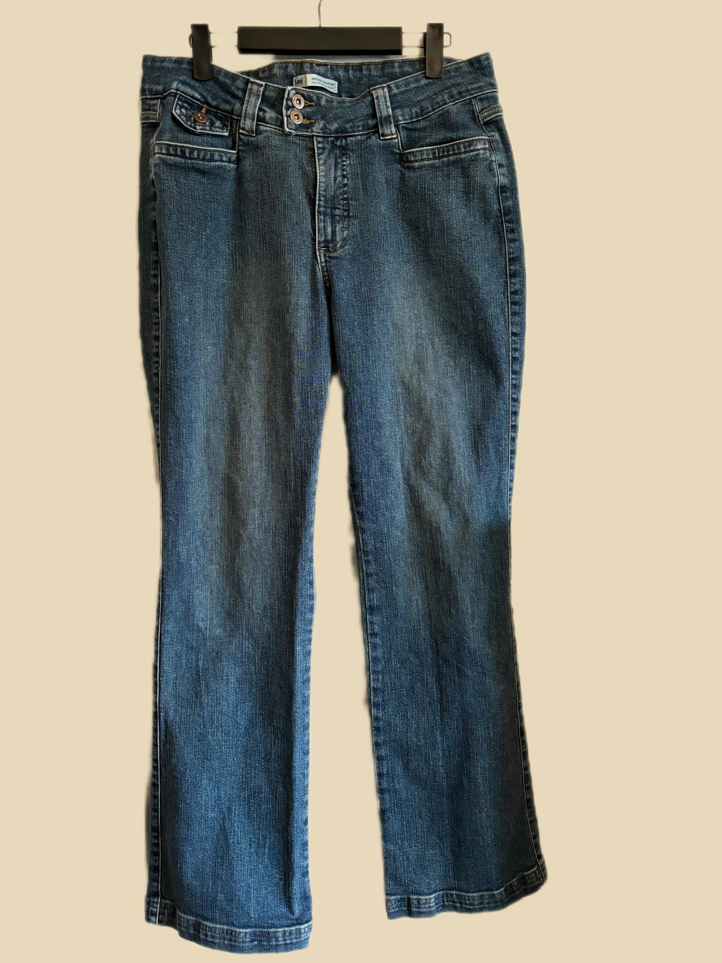 Vintage Lee Jeans (L)