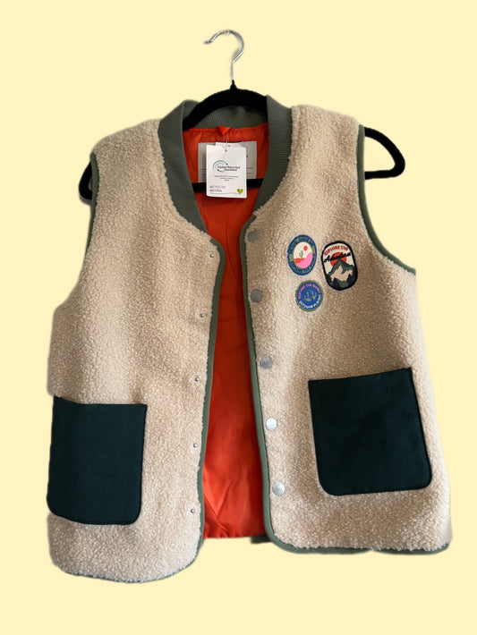 Scouts Vest (S/M)